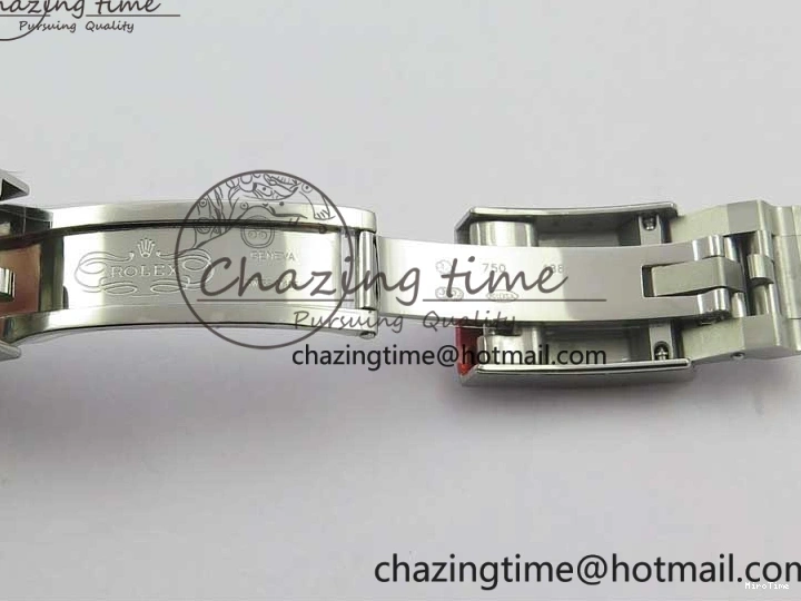 MiroTime 0215 Elegant Daytona 116519 OXF Best Edition Blue Dial on Blue Leather Strap A 3073